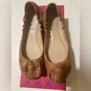 Tory Burch blossom ballet flat US 7